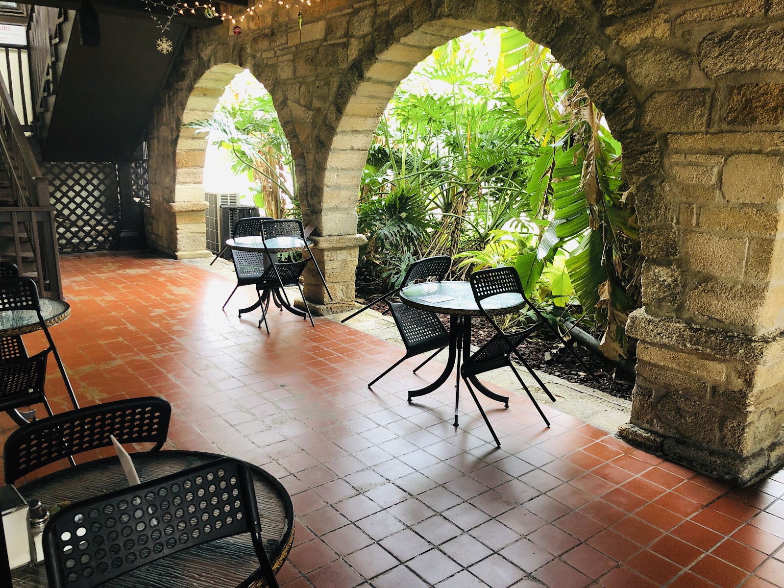 Café Del Hidalgo place photograph