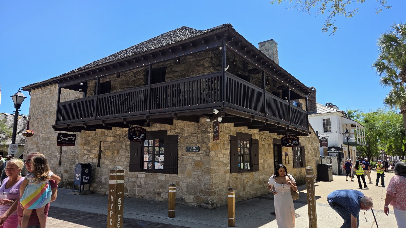 Café Del Hidalgo business location